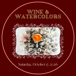 Wine & Watercolors