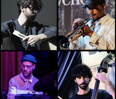 Gabriel Schillinger-Hyman Quartet