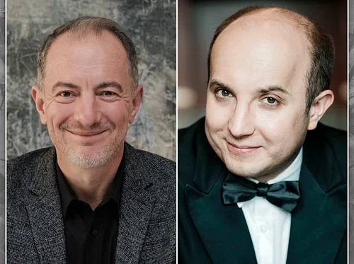 Chautauqua Symphony Orchestra with Alexander Gavrylyuk, piano