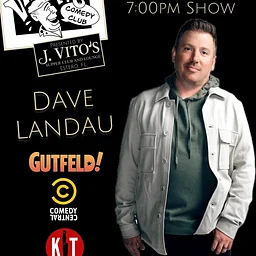Comedy – Dave Landau
