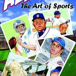 All Stars: The Art of Sports — Opening Reception