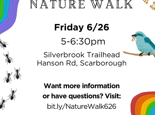 Queer Friendly Nature Walk
