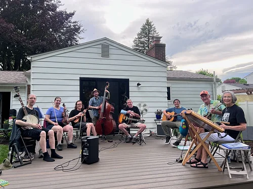 Stout Hearted String Band