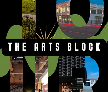 Tour the Arts Block