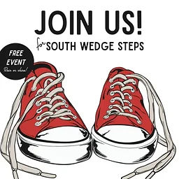 South Wedge Steps