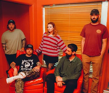 Tigers Jaw, Pool Kids, Bleary Eyed