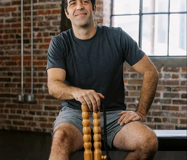 The Art of Release: A Body Lever Workshop with Steve Terry