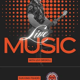 Fishers Live Music: Levi Driskell
