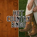 Hot Country Music Bingo