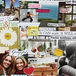 Create Your Vision Board (In-Person)