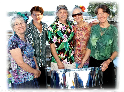 PARK SERIES: MANGO GROOVE FRIDAY, JUNE 5 7PM 2026