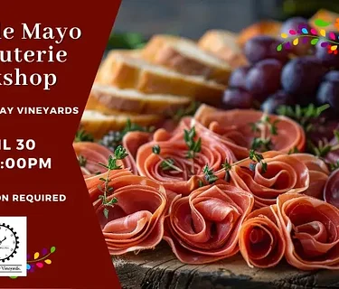 Cinco de Mayo Charcuterie Workshop