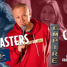 Mark Masters Headlines The Empire: Stand Up Comedy Night