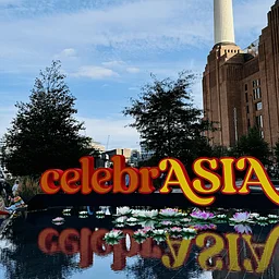 CelebrASIA at Battersea Power Station
