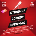 Stand-Up Comedy Open Mic