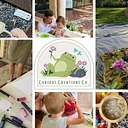 Sensory Saturday Hands-On with Curious Creations Co.
