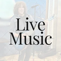 Live Music: Cole Larravide