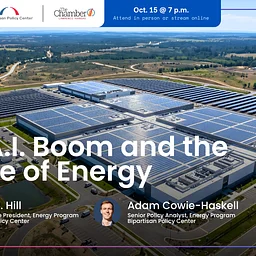 The A.I. Boom and the Future of Energy
