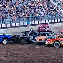 Preston Elks Demolition Derby