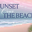 Sunset Over The Beach