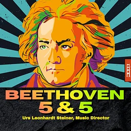 Beethoven 5 and Concerto 5