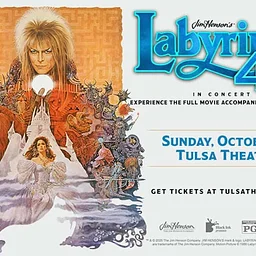 Jim Henson’s Labyrinth: In Concert 40th Anniversary