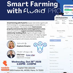Smart Farming with FLUEID Pro