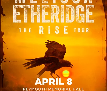 Melissa Etheridge: RISE (Plymouth)