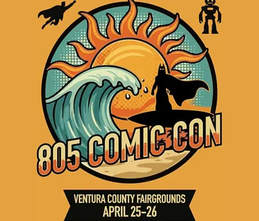 805 Comic Con