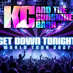 KC & The Sunshine Band: Get Down Tonight World Tour 2027