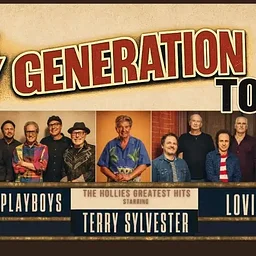 My Generation Tour