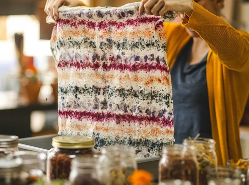 Introduction to The Dye Lab: Beginner Basics Bundle Dye with Amy Garbark