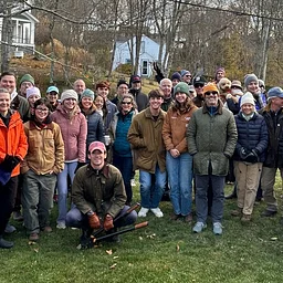 21st Annual Thanksgiving Trail Clearing, Beach Clean Up