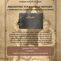 Preserving Your Family History