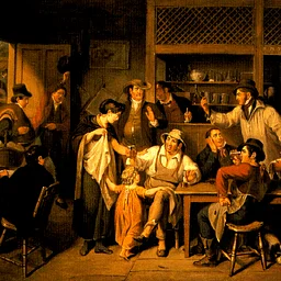 Life in a Colonial Long Island Tavern