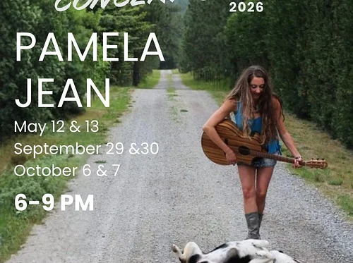 Pamela Jean – Osprey Concert Series