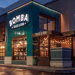 Bomba Tacos