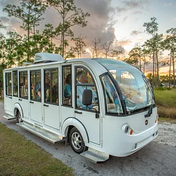 Sunset Tram Tour & Toast