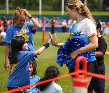 New York Road Runners Field Day