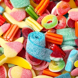 Candy Chemistry