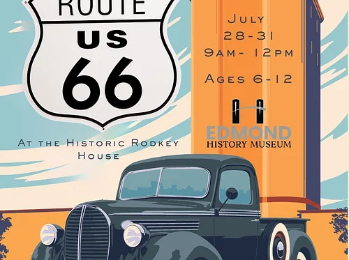 Camp Route 66