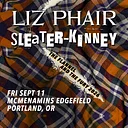 Liz Phair & Sleater-Kinney: The Flannel and The Fury 2026