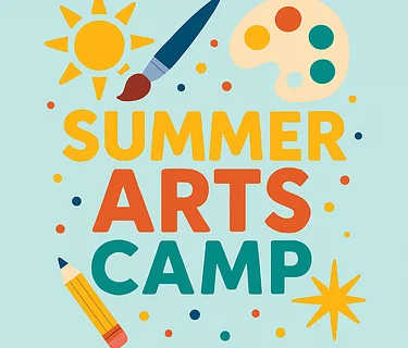 Summer Arts Camp Begins