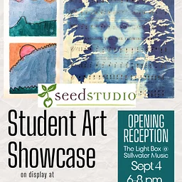 Seed Studio Student Art Showcase