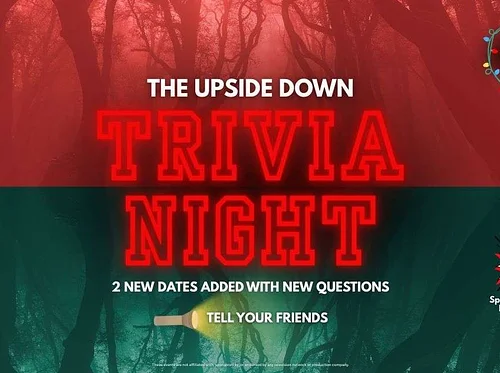 Upside Down Trivia (Hanover)