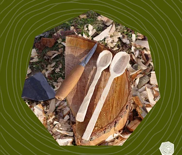 Free-Range Carving and Stitching Meetup