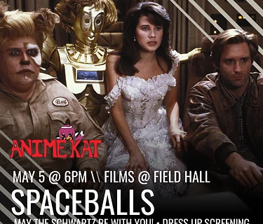 Films @ Field Hall: Spaceballs