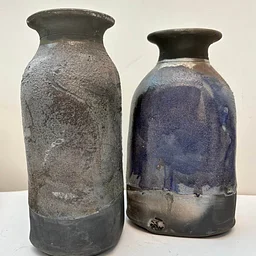 Wine & Raku Mixer April
