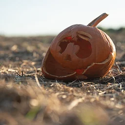 Pumpkin Smash