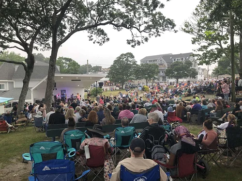 Summer of Love Concert Series (Onset)